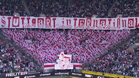 Highlights: Borussia Mönchengladbach - VfB Stuttgart