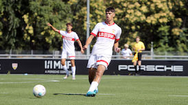 Highlights: TSG Hoffenheim - VfB U19