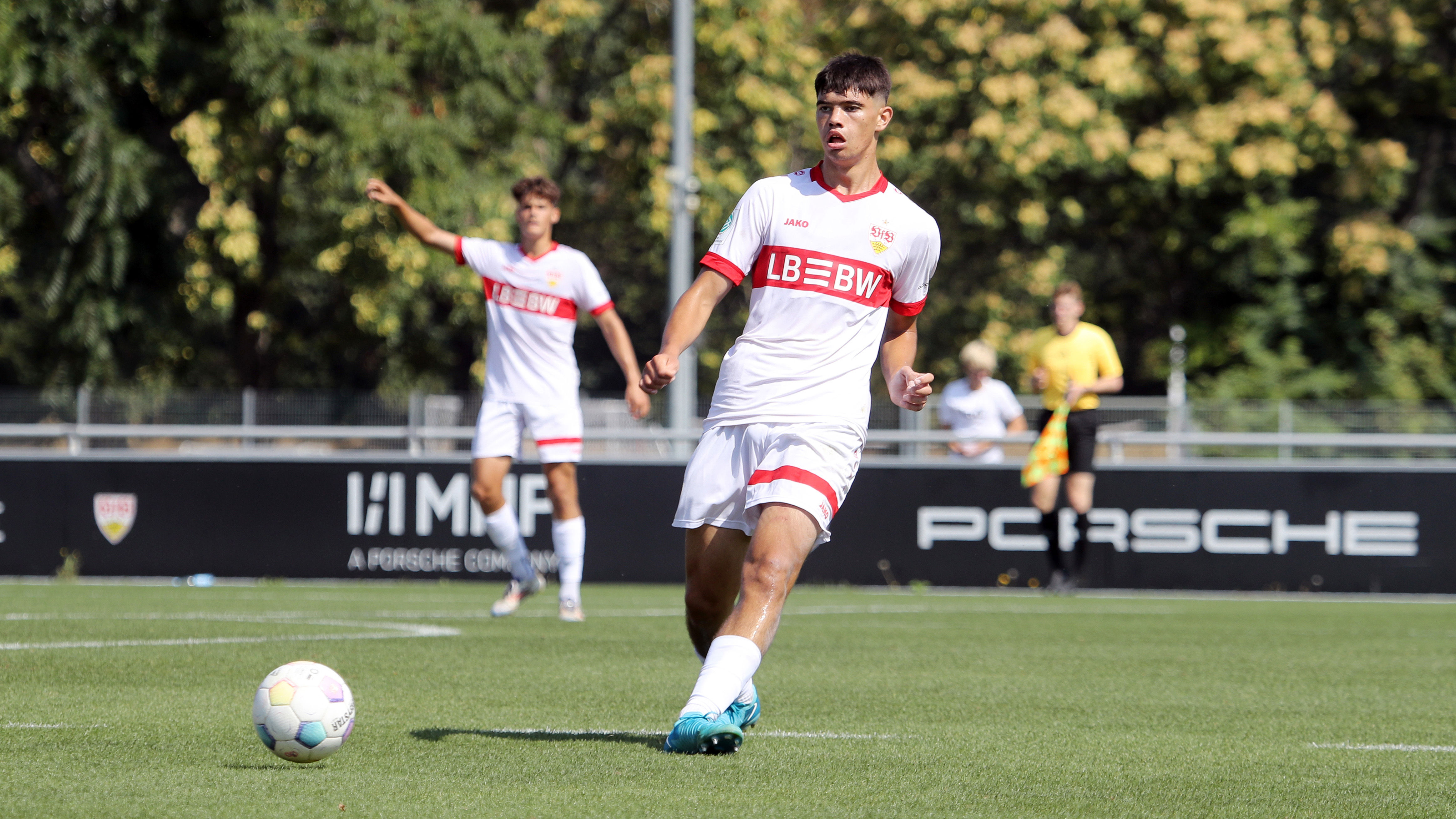 Highlights: TSG Hoffenheim - VfB U19