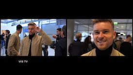 Abflug zur Champions League: Maxi Mittelstädt im Interview
