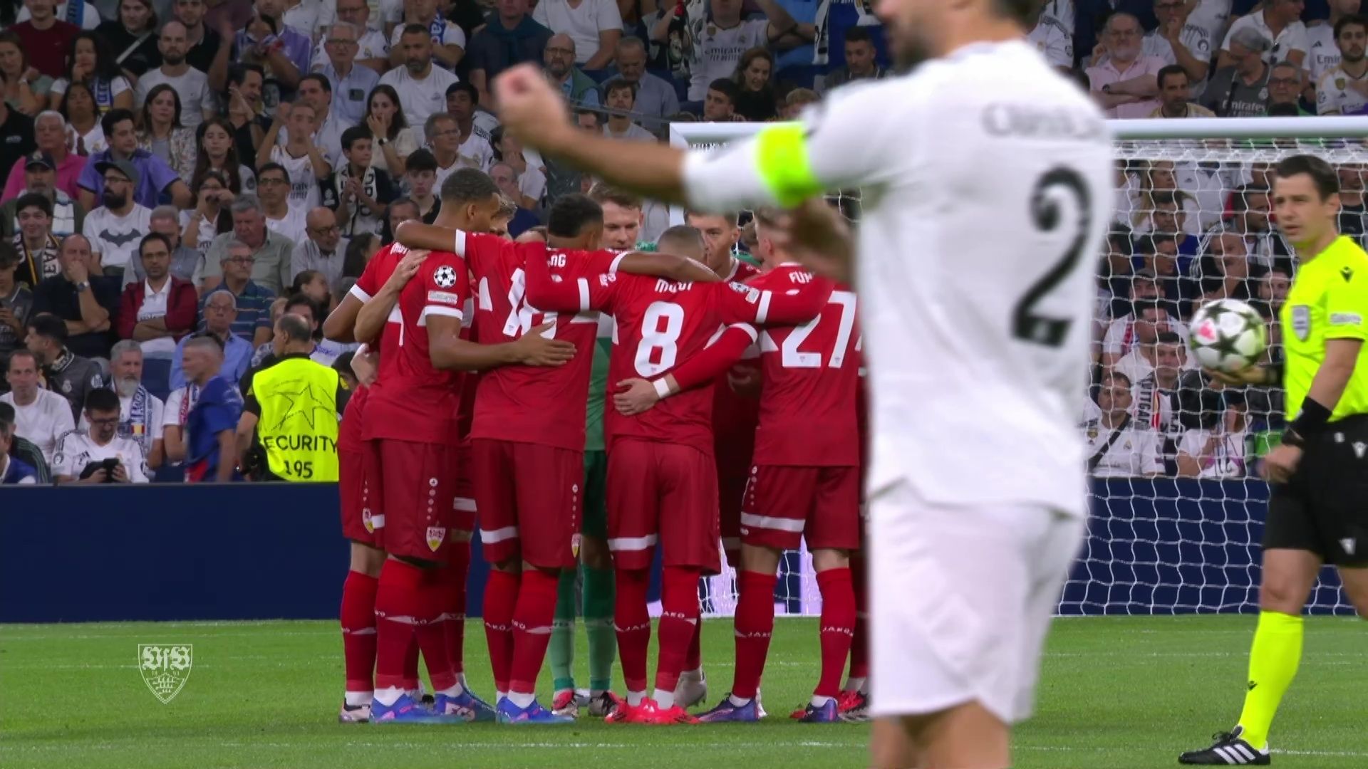 Highlights: Real Madrid - VfB Stuttgart