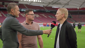 Eindrücke aus der Arena
