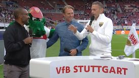 Re-Live: Die weiß-rote Warm-up-Show