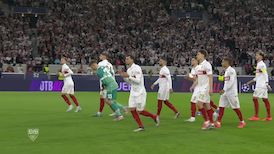 Re-Live: VfB Stuttgart - Sparta Prag (1. Halbzeit)