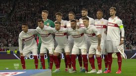 Highlights: VfB Stuttgart - Sparta Prag