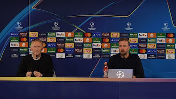 Pressekonferenz: VfB Stuttgart - AC Sparta Prag