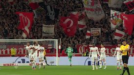 Re-Live: VfB Stuttgart - TSG Hoffenheim (1. Halbzeit)