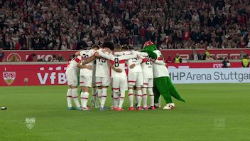 Highlights: VfB Stuttgart - TSG Hoffenheim