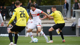 Re-Live VfB - SSV Ulm (2. Hälfte)