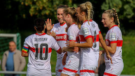 Highlights: VfB Frauen - FFC Wacker München