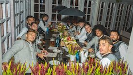 Der VfB Wasenabend