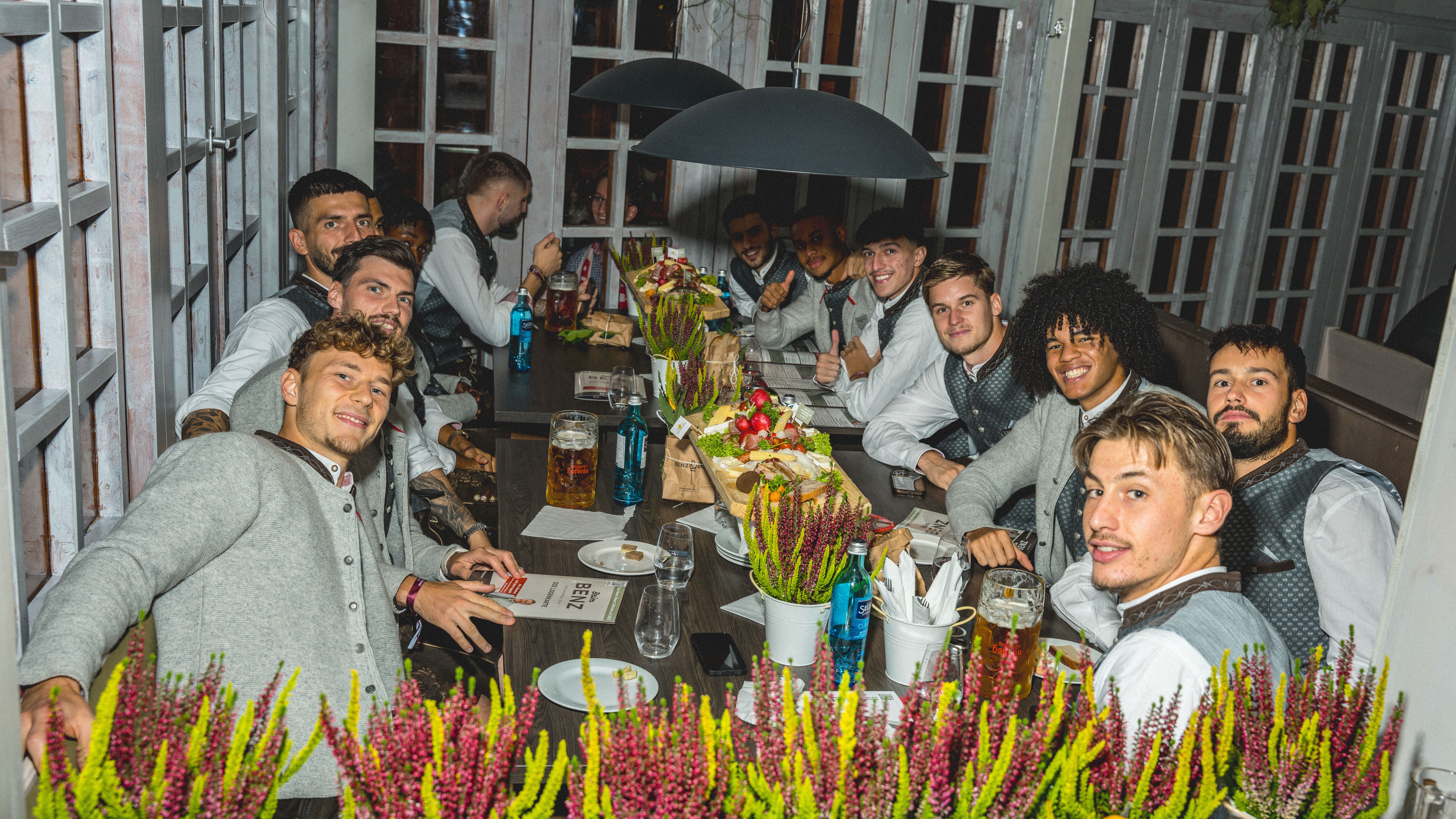 Der VfB Wasenabend