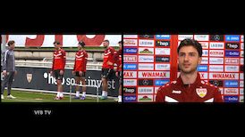 Leonidas Stergiou im Interview