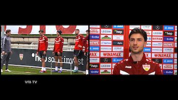 Leonidas Stergiou im Interview