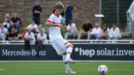 Highlights: SC Freiburg - U17