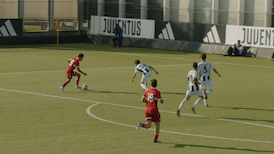 Youth League Re-live: Juventus – VfBU19 (2. Hälfte)