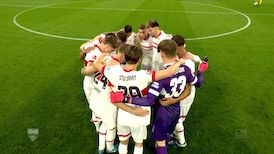 Re-Live: FC Bayern München - VfB Stuttgart (1. Halbzeit)