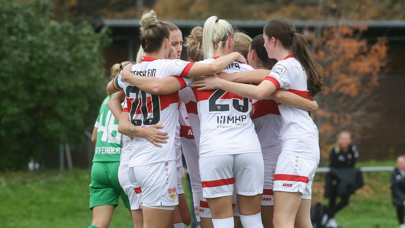 Highlights: VfB Frauen - SV Hegnach