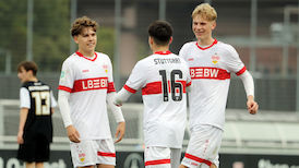 Highlights: VfB U17 - SV Elversberg
