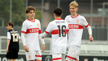 Highlights: VfB U17 - SV Elversberg