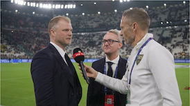 Re-Live: Die weiß-rote Warm-up-Show