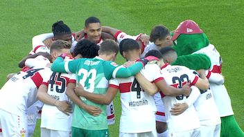 Re-Live: VfB Stuttgart - Holstein Kiel (2. Halbzeit)