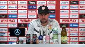 Die VfB-Pk vor dem Spiel bei Bayer Leverkusen