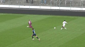 Youth League Re-live: VfBU19 – Atalanta BC (1. Hälfte)