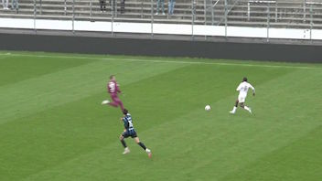Youth League Re-live: VfBU19 – Atalanta BC (1. Hälfte)