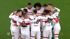 Re-Live: Bayer 04 Leverkusen - VfB Stuttgart (2. Halbzeit)