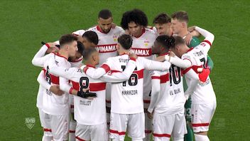 Re-Live: Bayer 04 Leverkusen - VfB Stuttgart (2. Halbzeit)