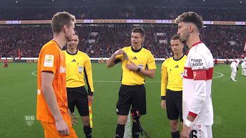 Highlights: Bayer 04 Leverkusen - VfB Stuttgart