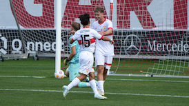Highlights: TSG Hoffenheim - VfB U17
