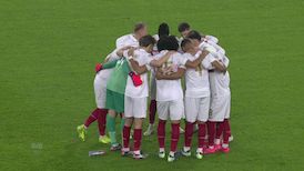 Re-Live: VfB Stuttgart - Atalanta Bergamo (1. Halbzeit)