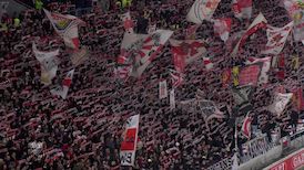Re-Live: VfB Stuttgart - Eintracht Frankfurt (1. Halbzeit)