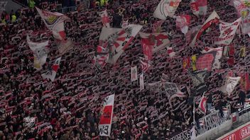 Re-Live: VfB Stuttgart - Eintracht Frankfurt (2. Halbzeit)