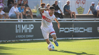 Highlights: VfB U17 - 1. FC Saarbrücken