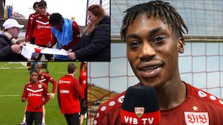 Justin Diehl zu seinem Comeback vor der Länderspielphase