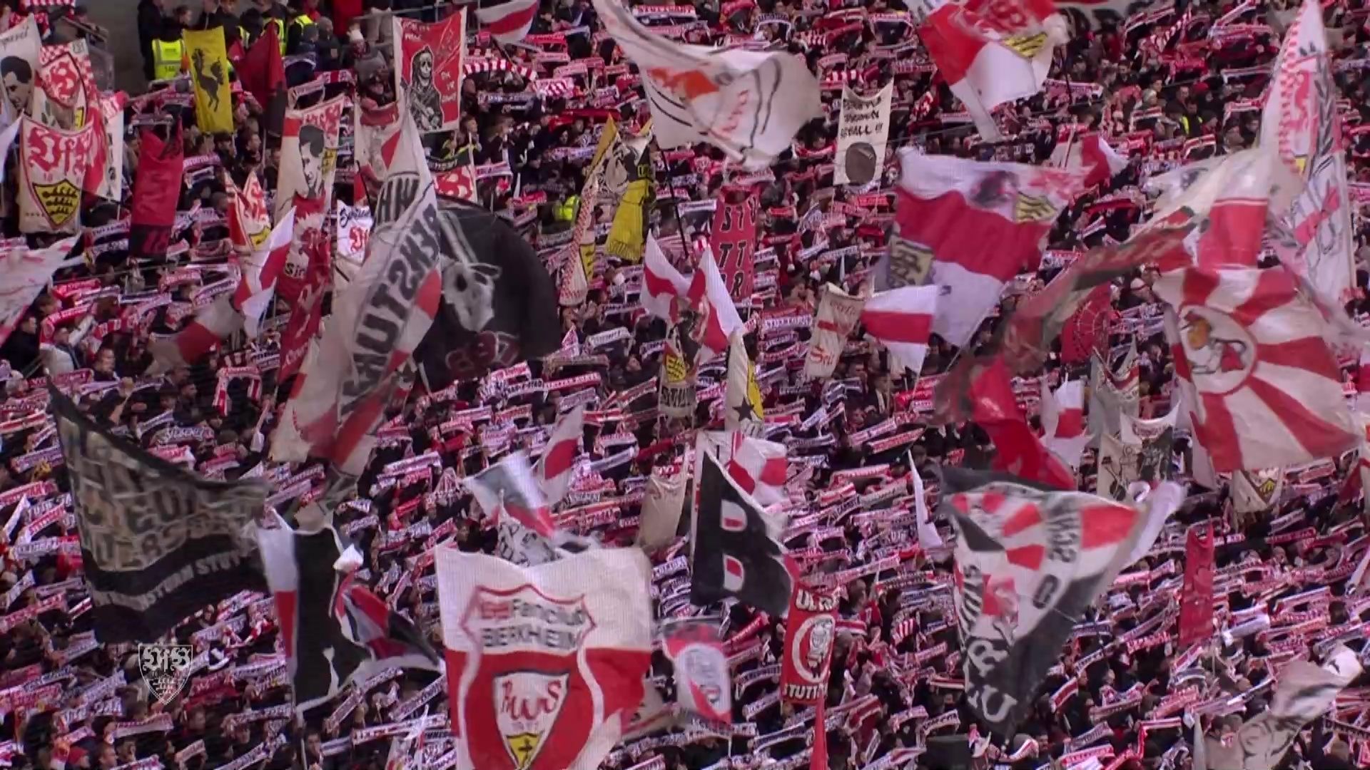 Re-Live: VfB Stuttgart - VfL Bochum (1. Halbzeit)