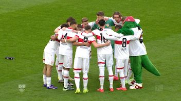 Highlights: VfB Stuttgart - VfL Bochum