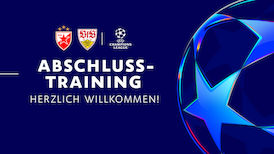 Eindrücke vom Abschlusstraining