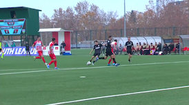 Youth League Re-live: Roter Stern Belgrad - VfBU19 (2.Hälfte)