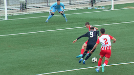 Youth League Highlights: Roter Stern Belgrad - VfBU19