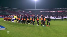 Re-Live: Roter Stern Belgrad - VfB Stuttgart (1. Halbzeit)