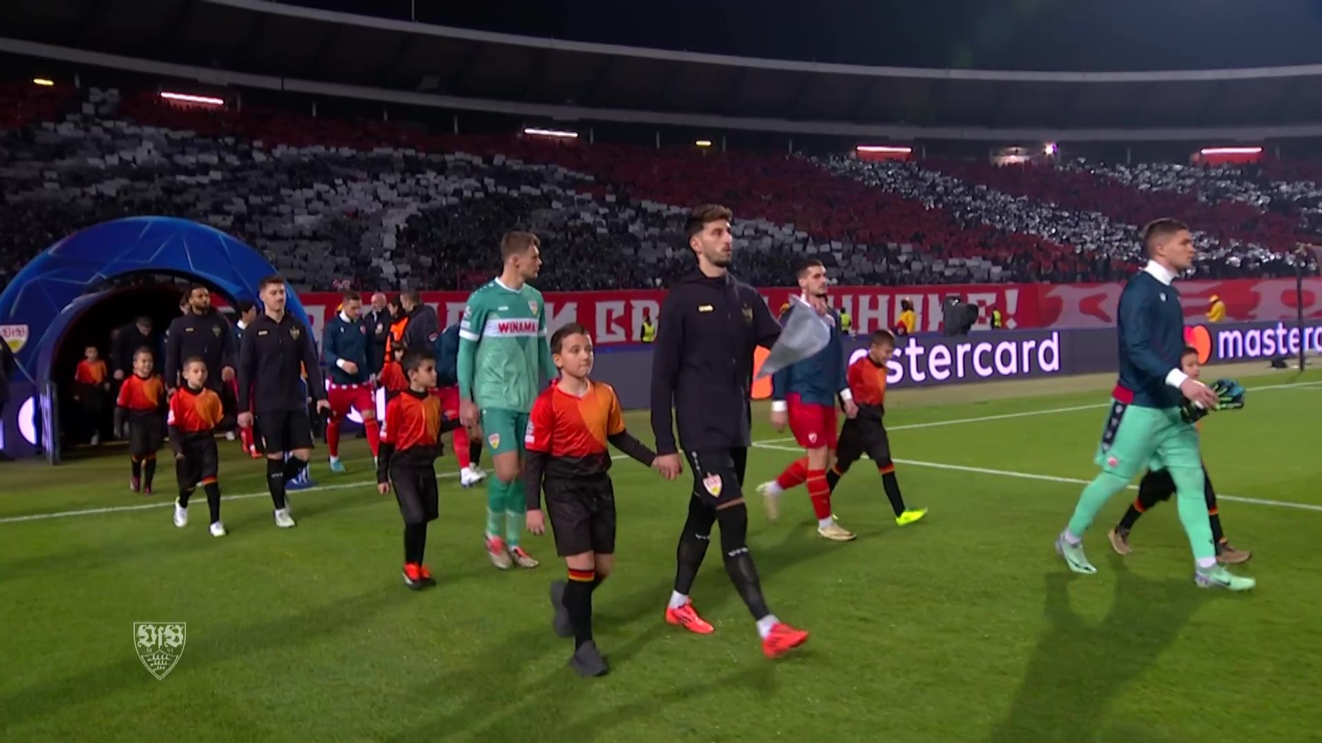 Highlights: Roter Stern Belgrad - VfB Stuttgart