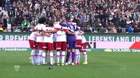 Re-Live: Werder Bremen - VfB Stuttgart (2. Halbzeit)
