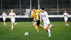 Youth League Re-live: U19 - Youngs Boys Bern (1. Hälfte)