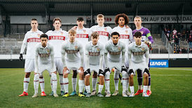 Youth League Re-live: U19 - Youngs Boys Bern (2. Hälfte)