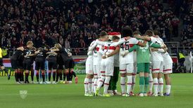 Re-Live: VfB Stuttgart - 1. FC Union Berlin (1. Halbzeit)