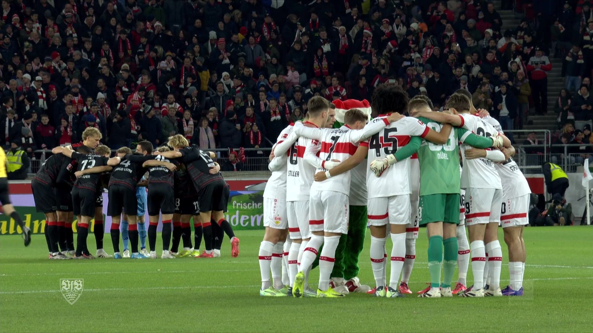 Re-Live: VfB Stuttgart - 1. FC Union Berlin (1. Halbzeit)